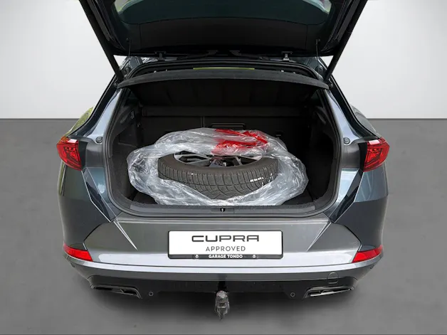 Cupra Formentor 2.0 TSI 4Drive DSG