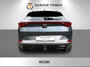 Cupra Formentor 2.0 TSI 4Drive DSG