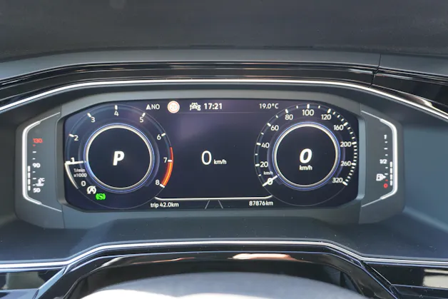 VW Polo 1.0 TSI R-Line DSG