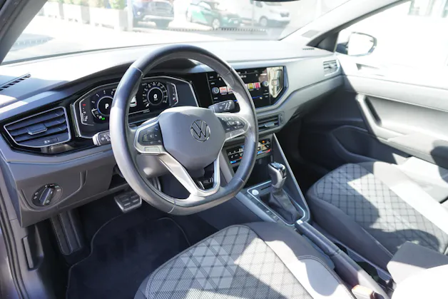 VW Polo 1.0 TSI R-Line DSG