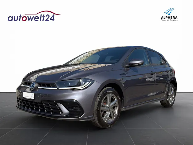 VW Polo 1.0 TSI R-Line DSG