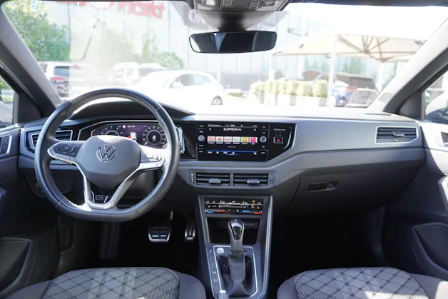 VW Polo 1.0 TSI R-Line DSG