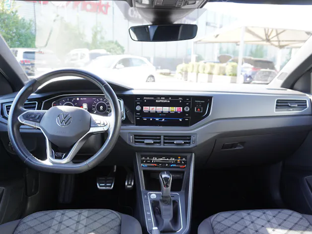 VW Polo 1.0 TSI R-Line DSG