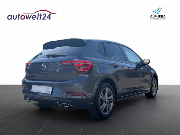 VW Polo 1.0 TSI R-Line DSG