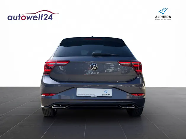 VW Polo 1.0 TSI R-Line DSG