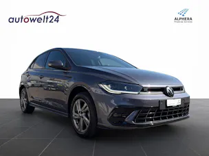 VW Polo 1.0 TSI R-Line DSG