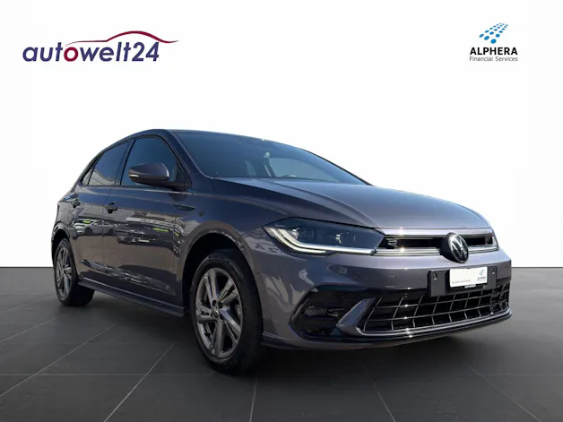 VW Polo 1.0 TSI R-Line DSG