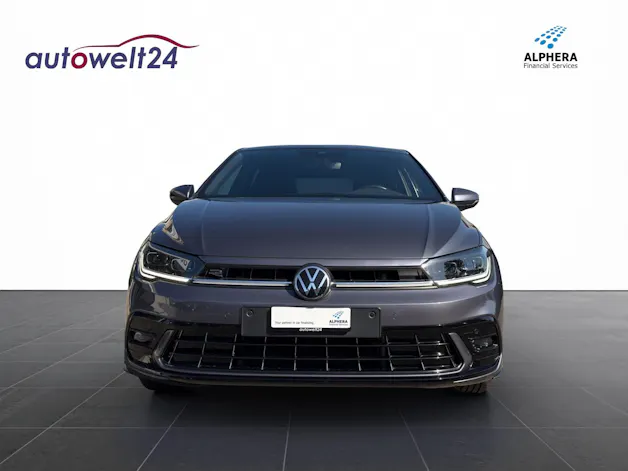 VW Polo 1.0 TSI R-Line DSG