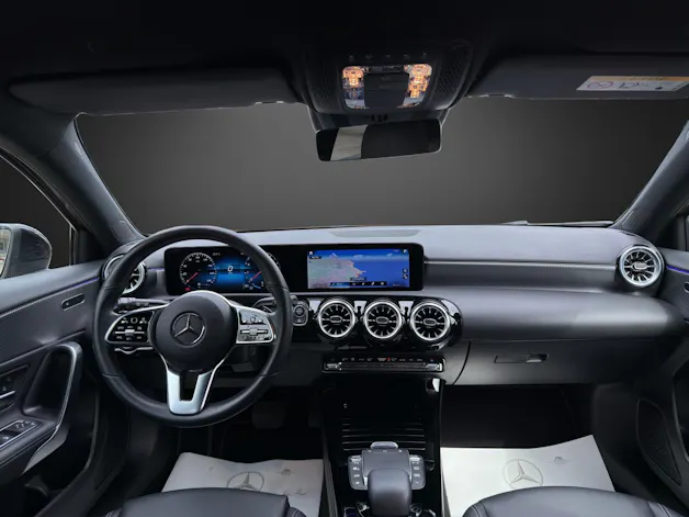 Mercedes-Benz A 180 Night Star 7G-DCT