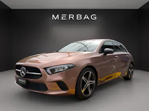 Mercedes-Benz A 180 Night Star 7G-DCT