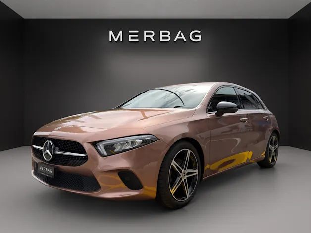 Mercedes-Benz A 180 Night Star 7G-DCT