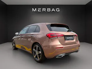 Mercedes-Benz A 180 Night Star 7G-DCT