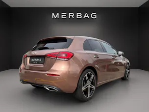 Mercedes-Benz A 180 Night Star 7G-DCT