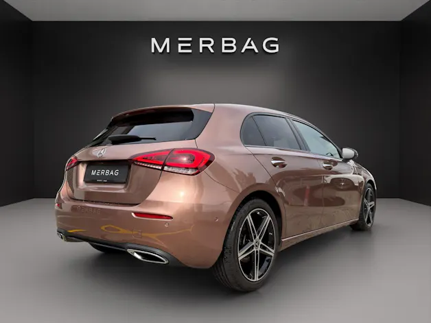 Mercedes-Benz A 180 Night Star 7G-DCT