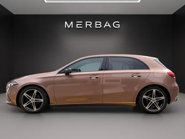 Mercedes-Benz A 180 Night Star 7G-DCT