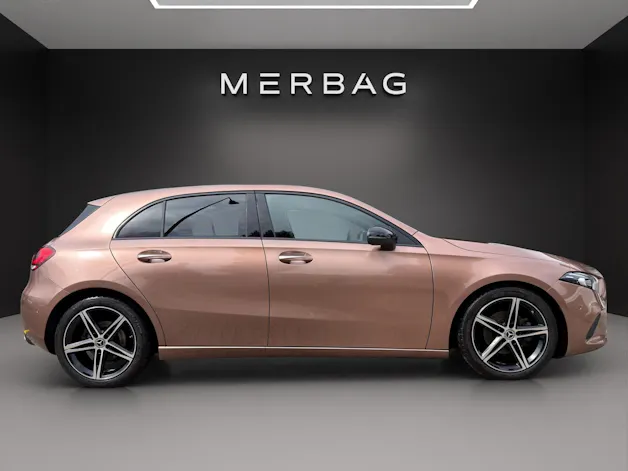 Mercedes-Benz A 180 Night Star 7G-DCT