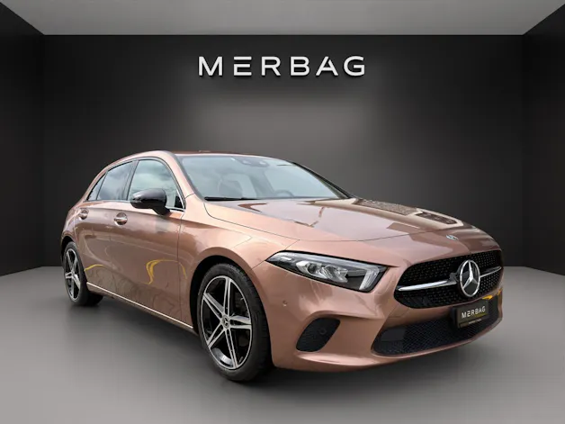 Mercedes-Benz A 180 Night Star 7G-DCT