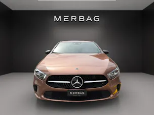Mercedes-Benz A 180 Night Star 7G-DCT