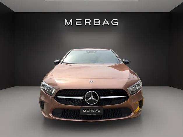 Mercedes-Benz A 180 Night Star 7G-DCT