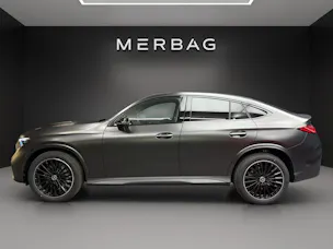 Mercedes-Benz GLC Coupé 220 d 4Matic