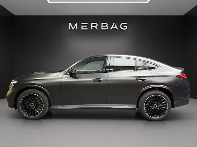 Mercedes-Benz GLC Coupé 220 d 4Matic