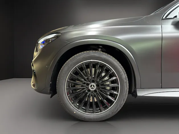 Mercedes-Benz GLC Coupé 220 d 4Matic