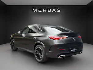 Mercedes-Benz GLC Coupé 220 d 4Matic