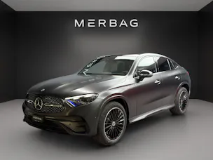 Mercedes-Benz GLC Coupé 220 d 4Matic