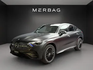 Mercedes-Benz GLC Coupé 220 d 4Matic