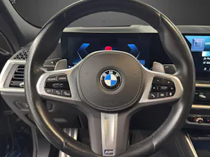 BMW X6 40i xDrive M SPORT PRO