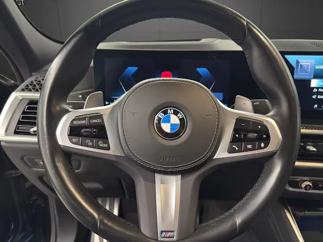 BMW X6 40i xDrive M SPORT PRO