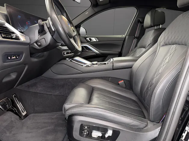 BMW X6 40i xDrive M SPORT PRO