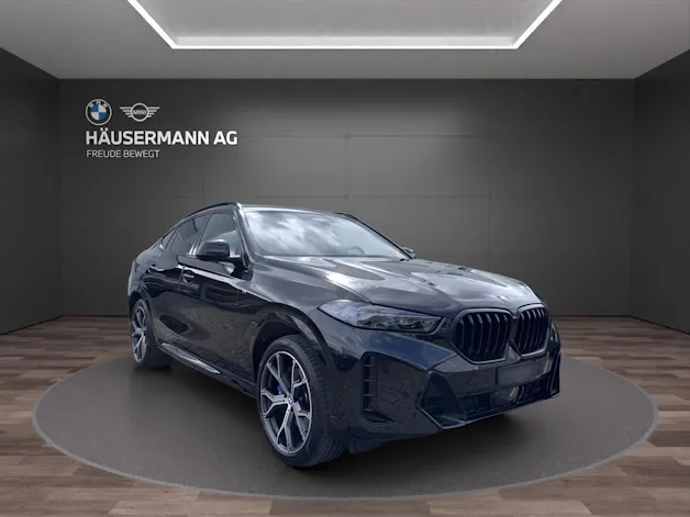 BMW X6 40i xDrive M SPORT PRO