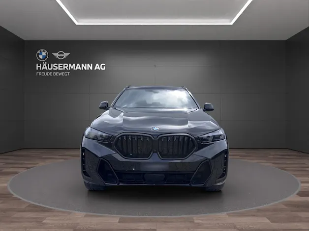 BMW X6 40i xDrive M SPORT PRO