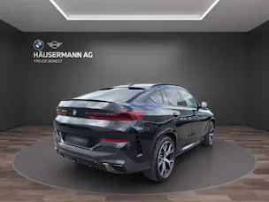 BMW X6 40i xDrive M SPORT PRO