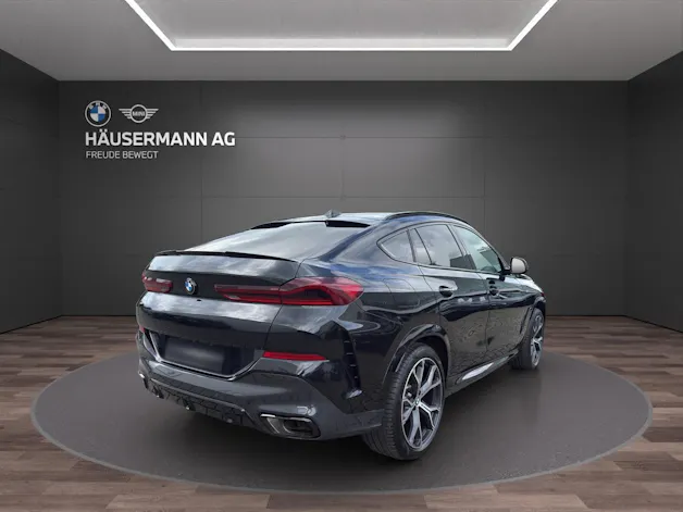 BMW X6 40i xDrive M SPORT PRO