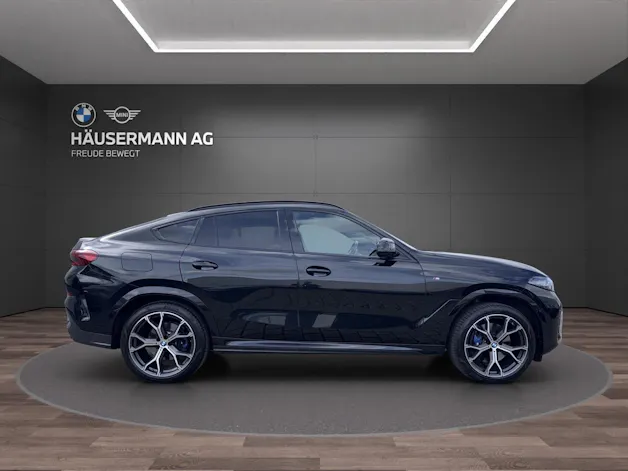 BMW X6 40i xDrive M SPORT PRO
