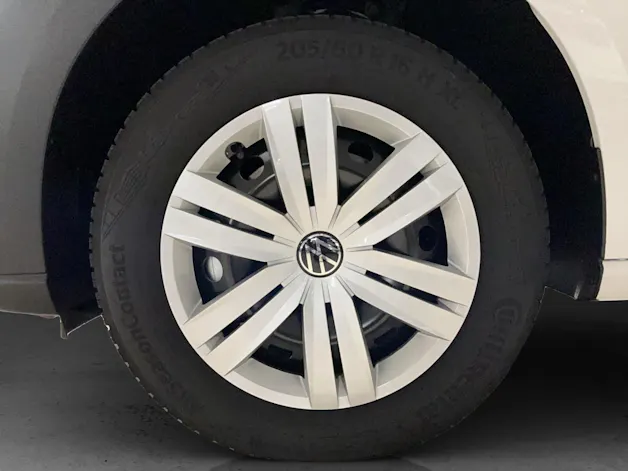 VW Caddy Cargo Entry 1.5 TSI DSG