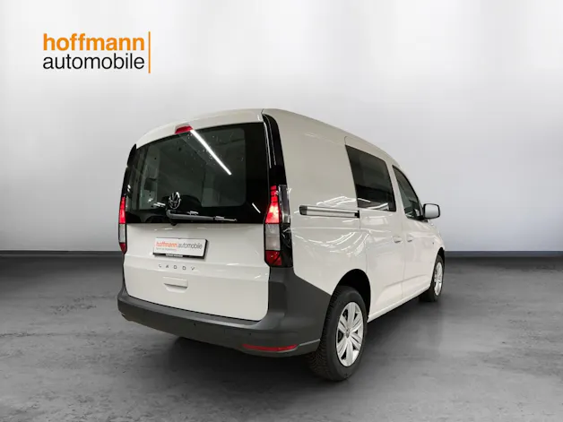 VW Caddy Cargo Entry 1.5 TSI DSG