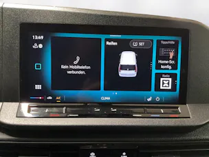 VW Caddy Cargo Entry 1.5 TSI DSG