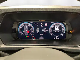 VW Caddy Cargo Entry 1.5 TSI DSG