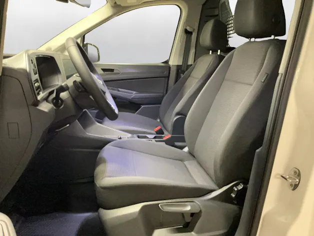 VW Caddy Cargo Entry 1.5 TSI DSG