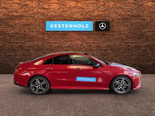 Mercedes-Benz CLA 200 8G AMG Line 4M