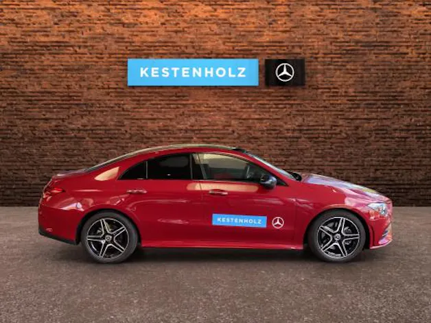 Mercedes-Benz CLA 200 8G AMG Line 4M