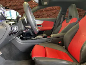 Mercedes-Benz CLA 200 8G AMG Line 4M