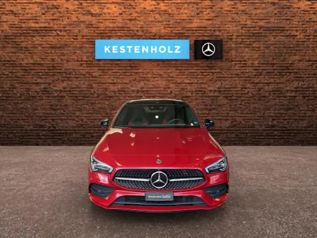 Mercedes-Benz CLA 200 8G AMG Line 4M