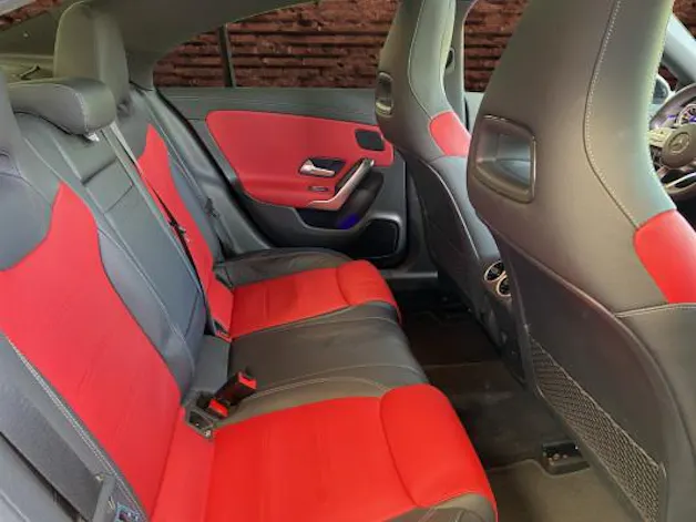 Mercedes-Benz CLA 200 8G AMG Line 4M
