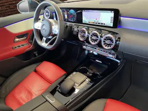 Mercedes-Benz CLA 200 8G AMG Line 4M