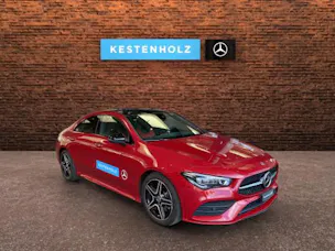 Mercedes-Benz CLA 200 8G AMG Line 4M