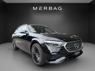 Mercedes-Benz E 220 d T 4Matic 9G-Tronic